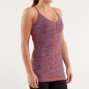 Lululemon Open Your Heart Tank 6